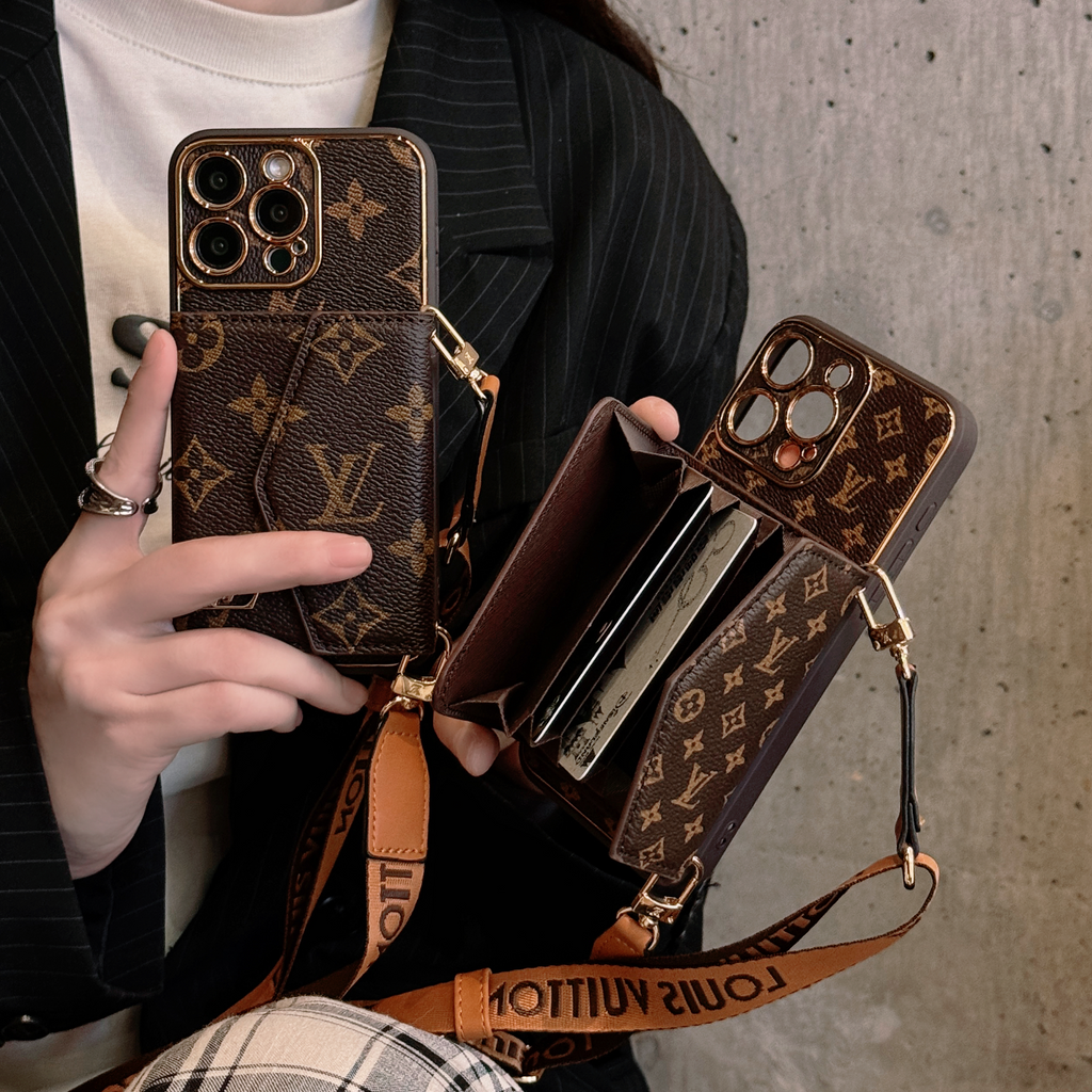 L fashion print mobile phone case 0725072301