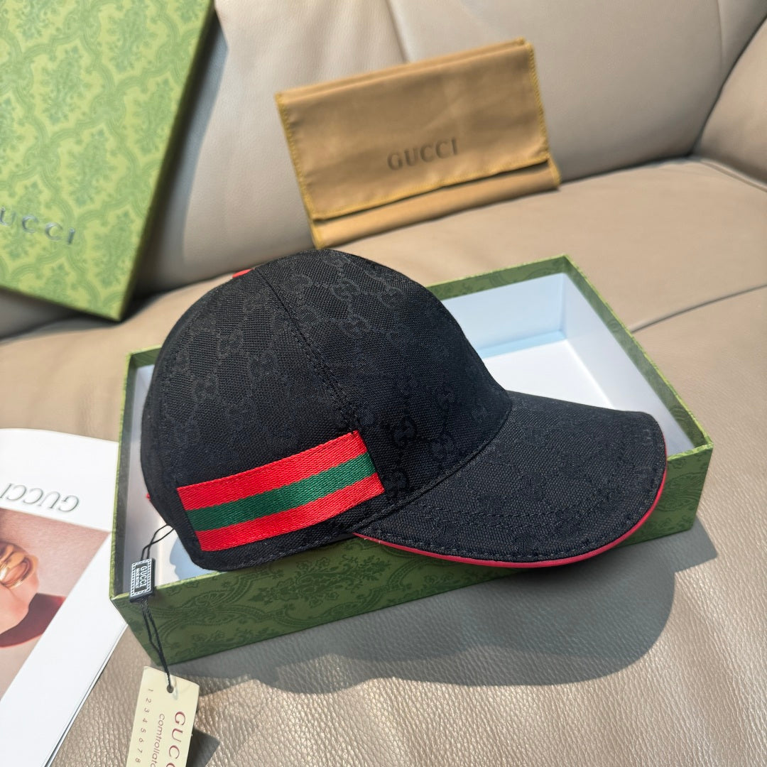 GG Fashion printed new baseball cap 0725091104