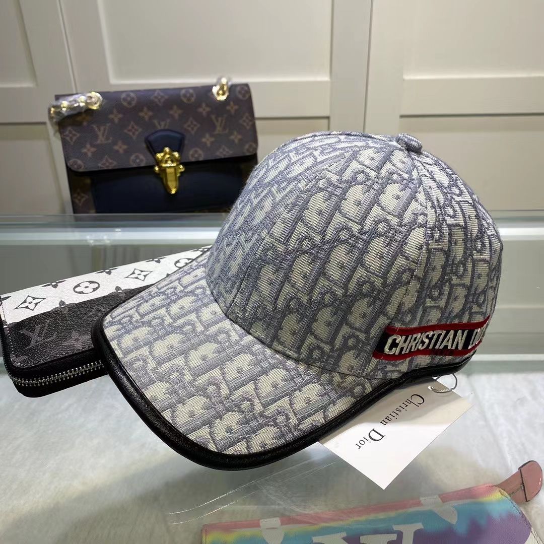 Fashion letter baseball cap PD10042507