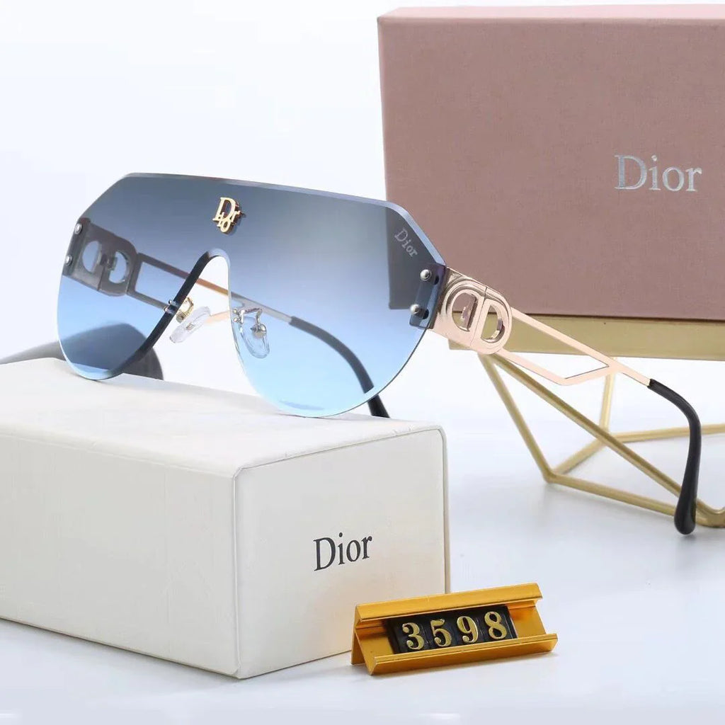 New Sunglasses Men And Women Sunglasses Fashion Casual UV Protection 1024032912