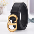 New fashion all-match belt  120504