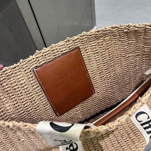 CLE summer fashion straw bag 0724041108