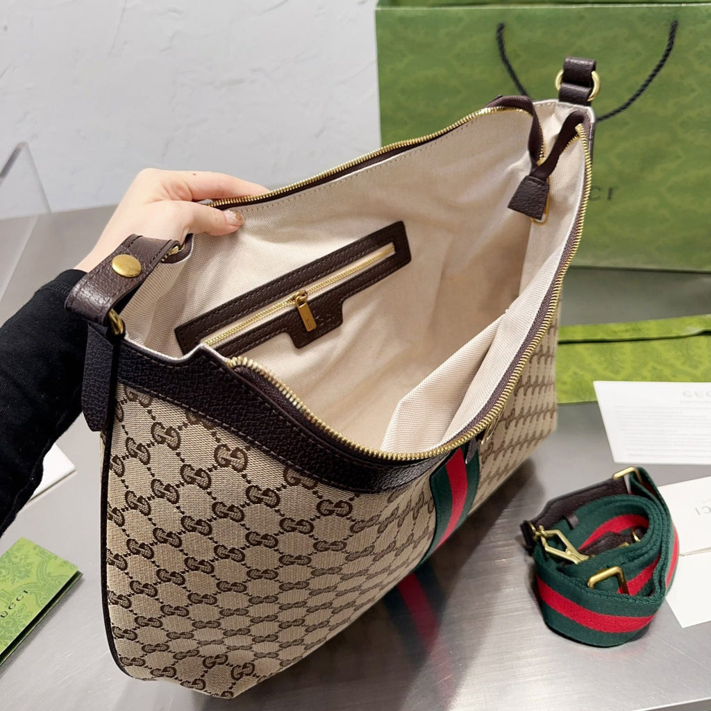 G fashion printed crossbody bag XC0723101903