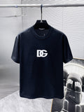 DG24ss round neck printed T-shirt 0724060403