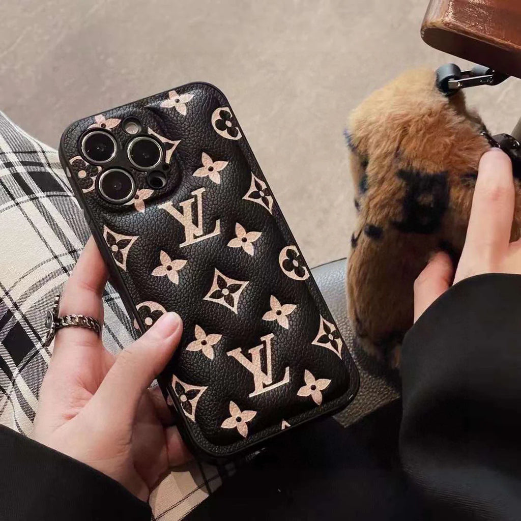 L fashion print mobile phone case 0725100905