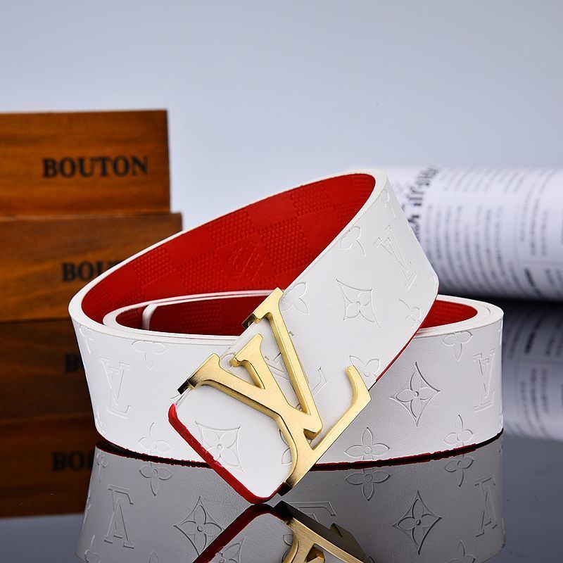 Belt Classic Leather belts 03