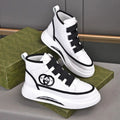Unisex stylish printed luxury sneakers