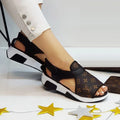 Luxury classic vintage versatile sandals 1024061820