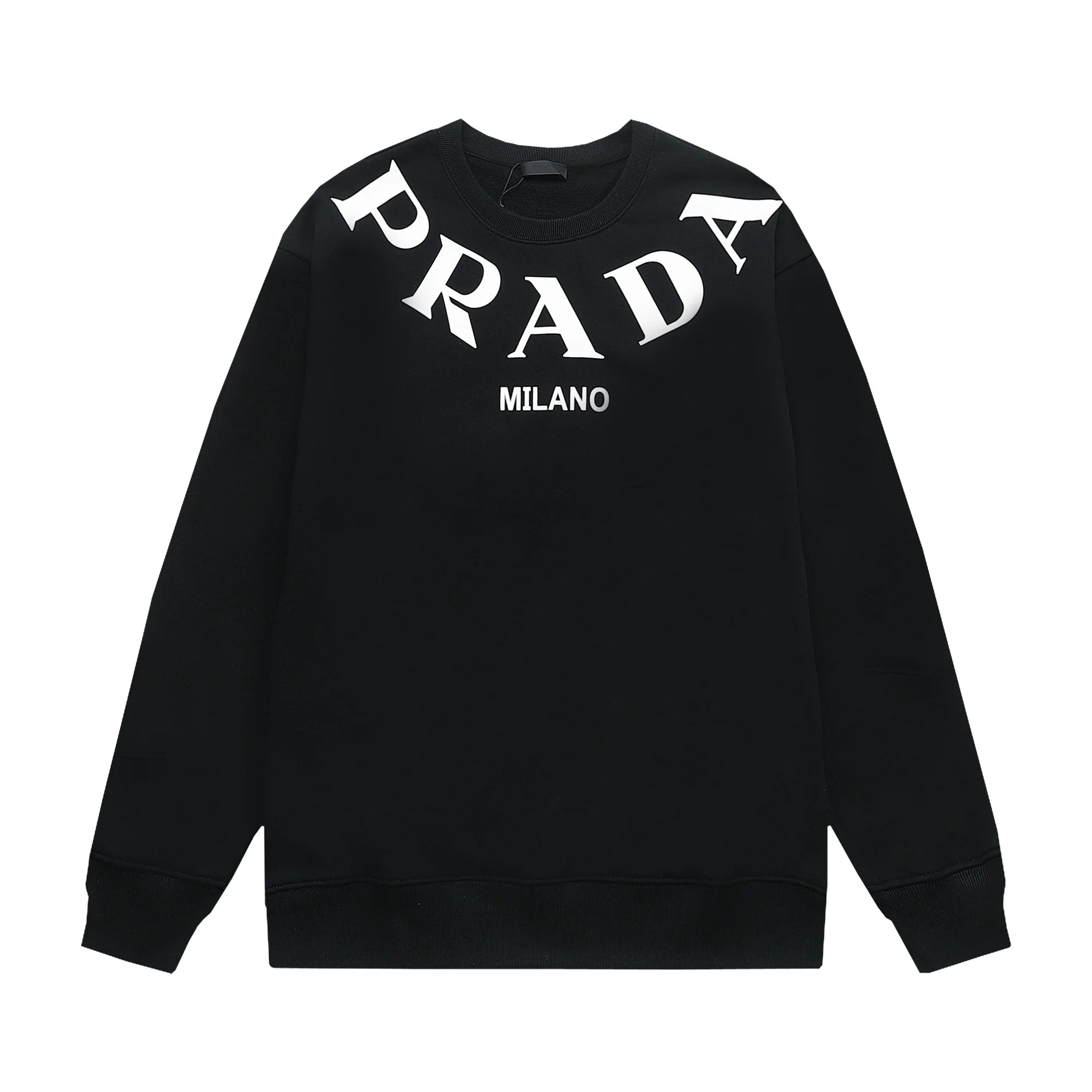 New classic round neck printed sportswear 3D1024080522