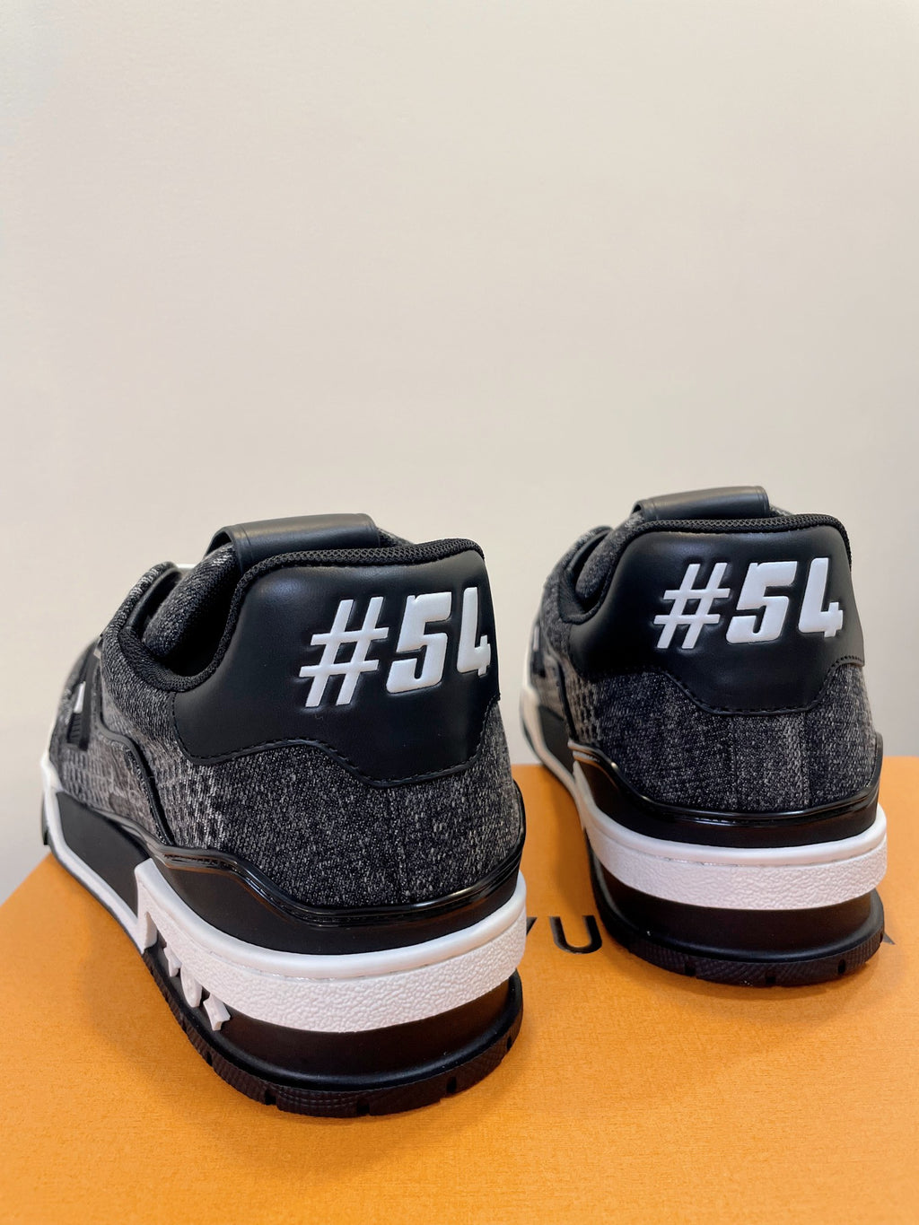 L Trainer Sneaker 1824120912
