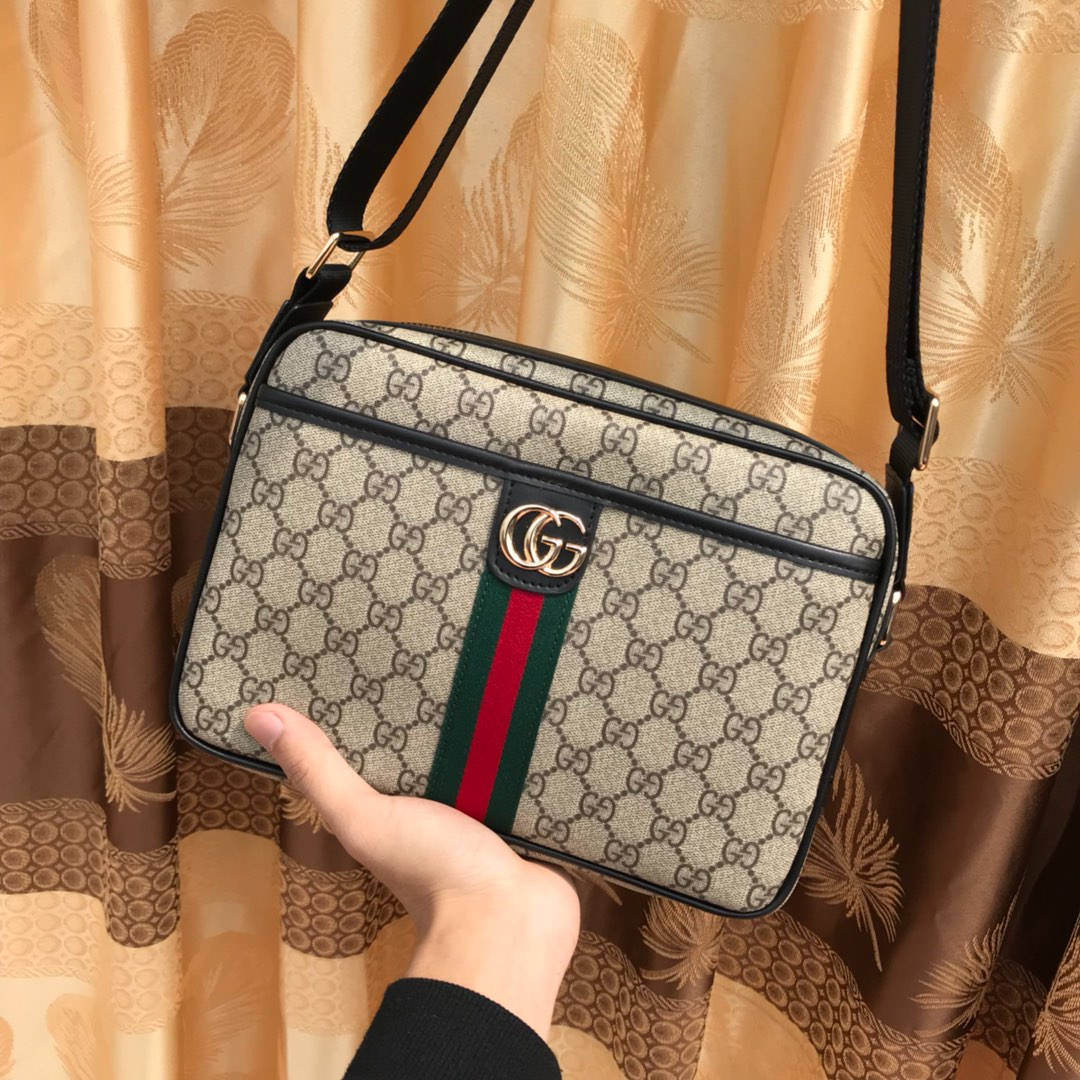 G fashion single-shoulder crossbody bag 0725061808