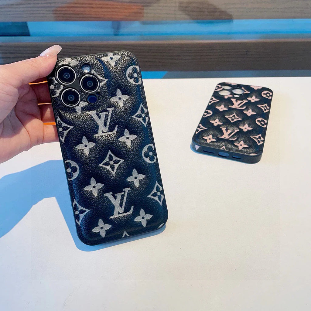 L fashion print mobile phone case 0725100905