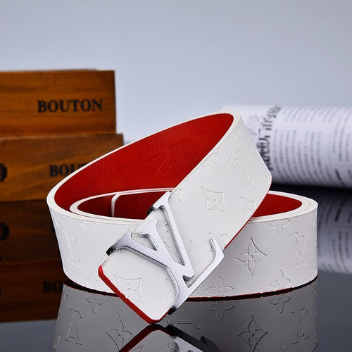 Belt Classic Leather belts 03