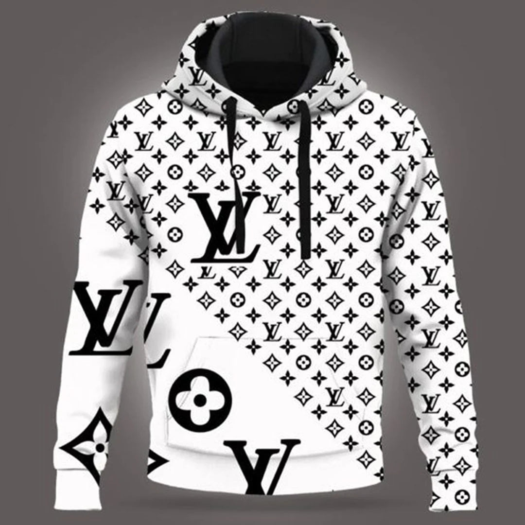 New Men's Fashion Printed Sweatshirts 1024012907
