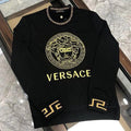 New Fashion Casual Men's Printed Long Sleeve Hoodie 1024021907