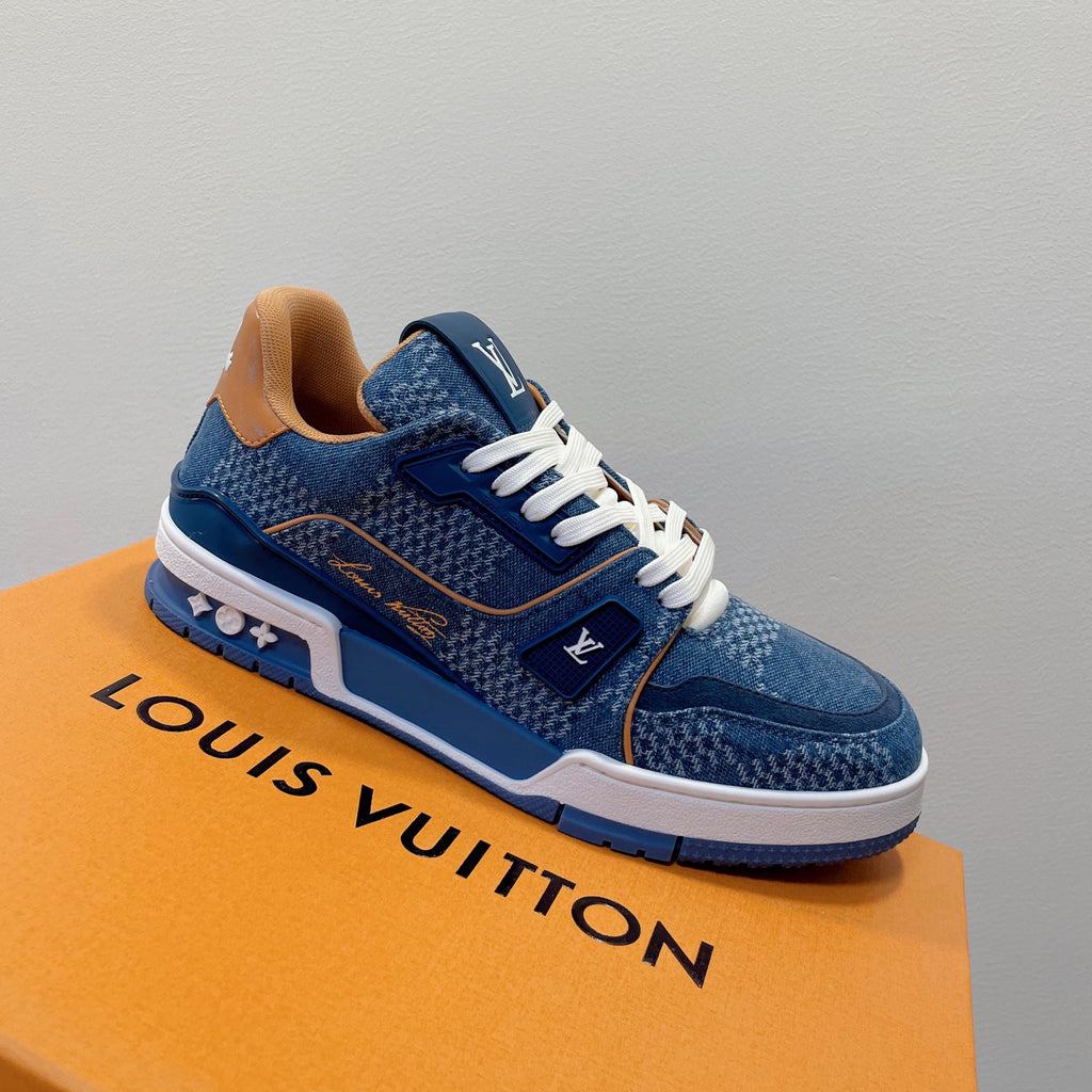 L Trainer Sneaker 1824120912