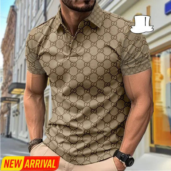 G Premium POLO Shirt For Men 2024 MRS-PO-GC1368251204 0424031101