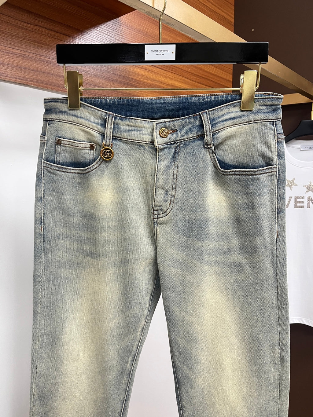 25ss new fashion jeans 0725062605