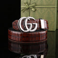 Luxury Fashion Genuine Leather Belt 1025010707
