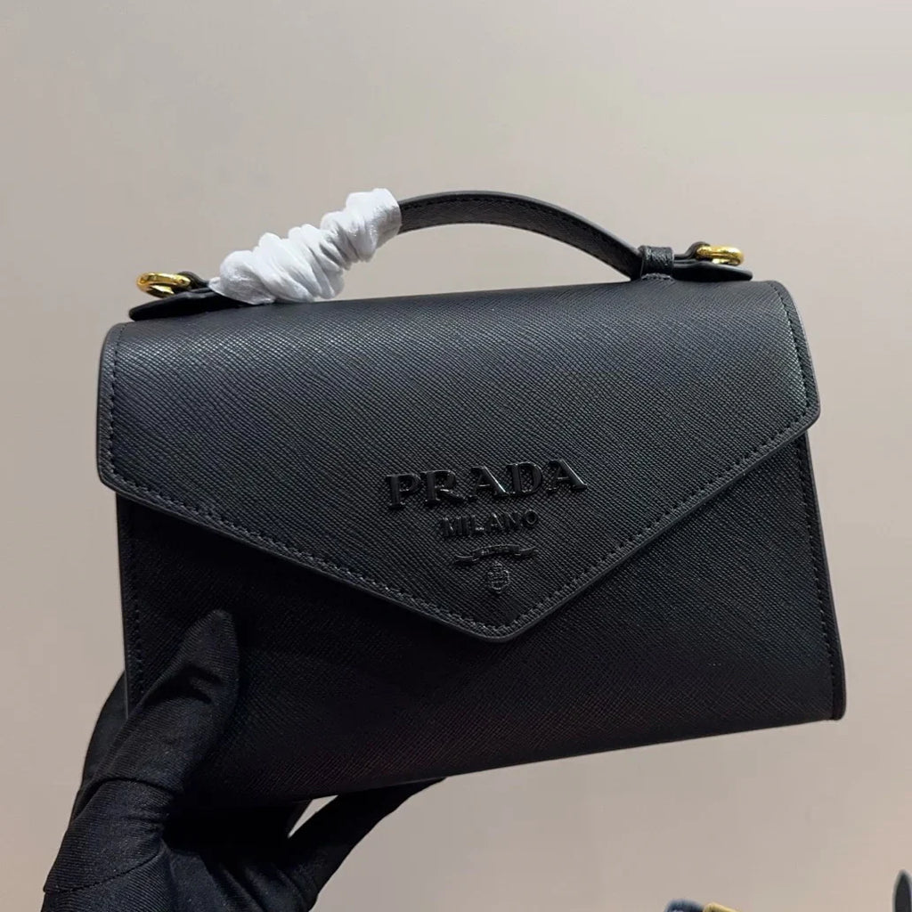 Colorblocked mono crossbody bag 1025070403