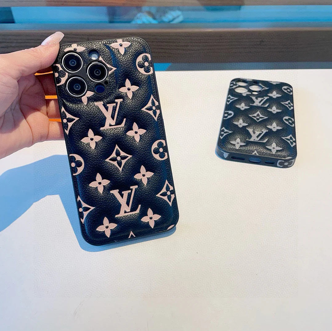 L fashion print mobile phone case 0725100905