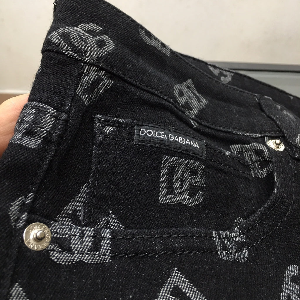 DG 25ss new fashion jeans 0725061607