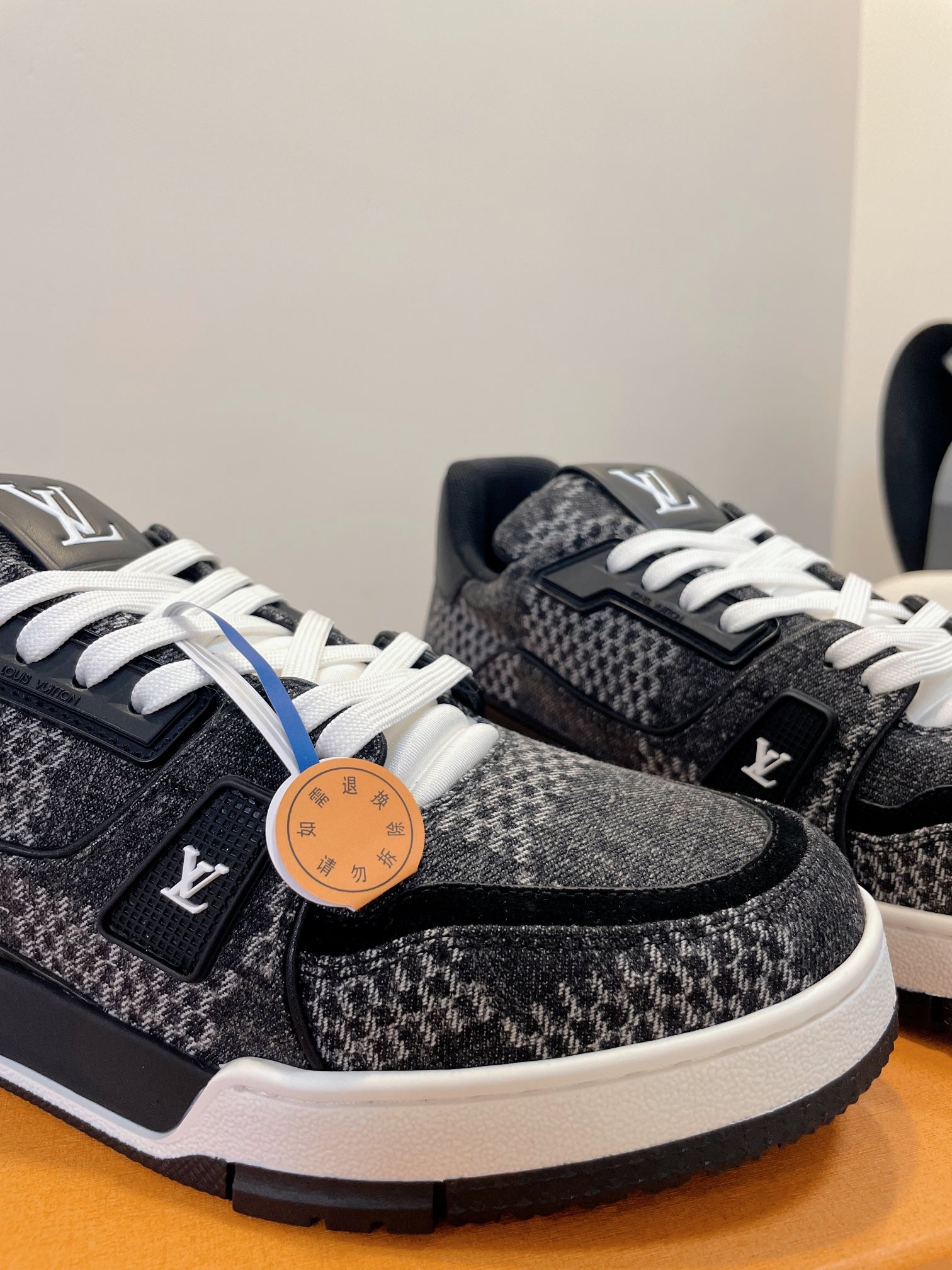 L Trainer Sneaker 1824120912