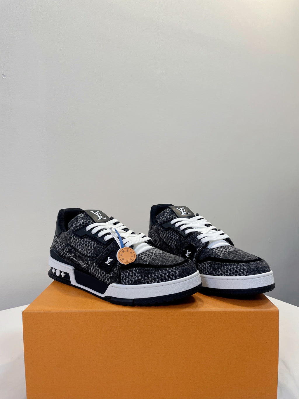 L Trainer Sneaker 1824120912