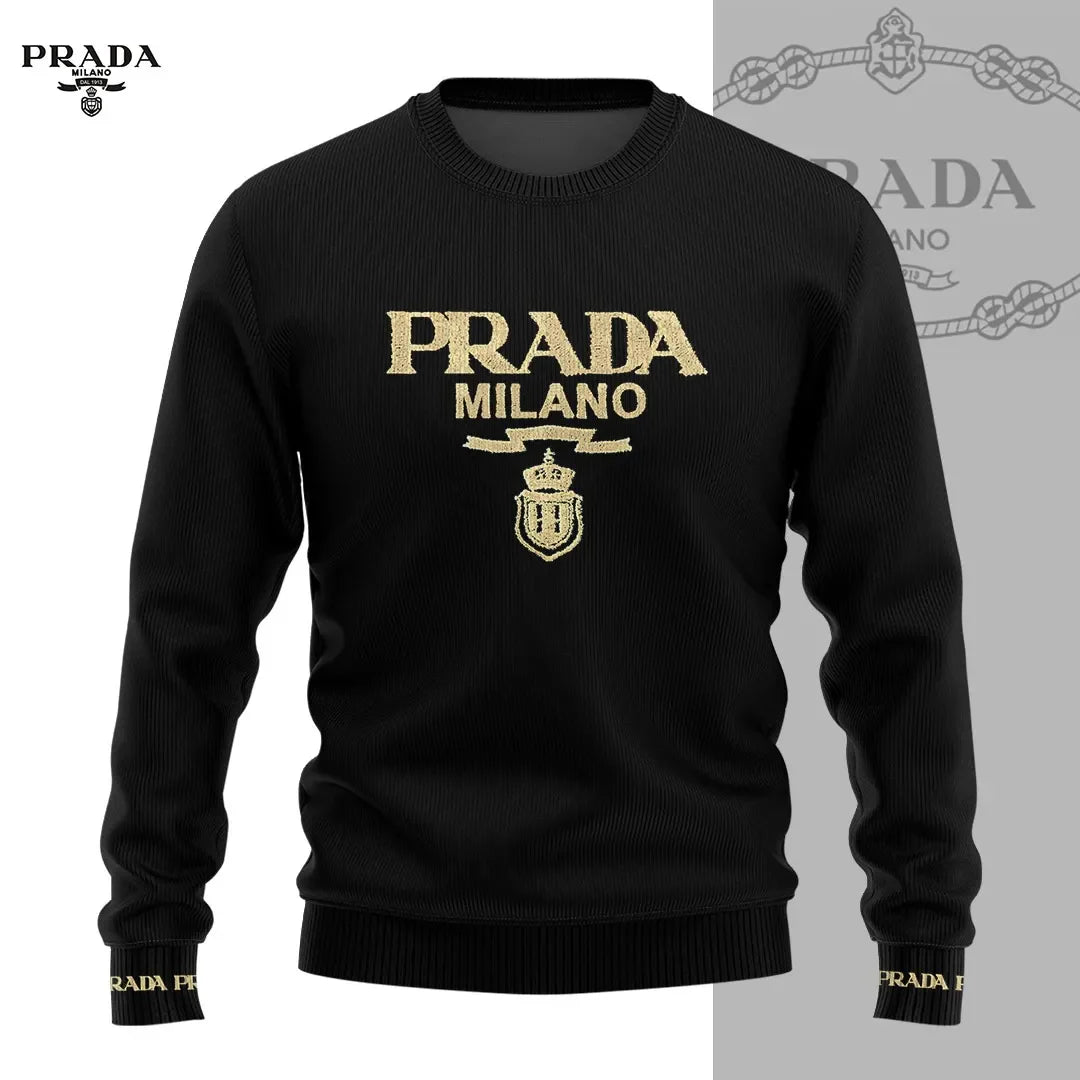 Limited Edition Luxury Sweater 3D1025101608