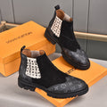 Fashion Casual New Style Men's Comfortable Sneakers Shoes V12