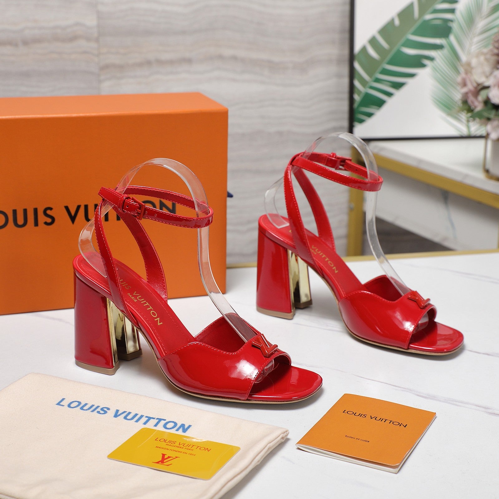 L 25ss new high-heeled sandals 0725102305