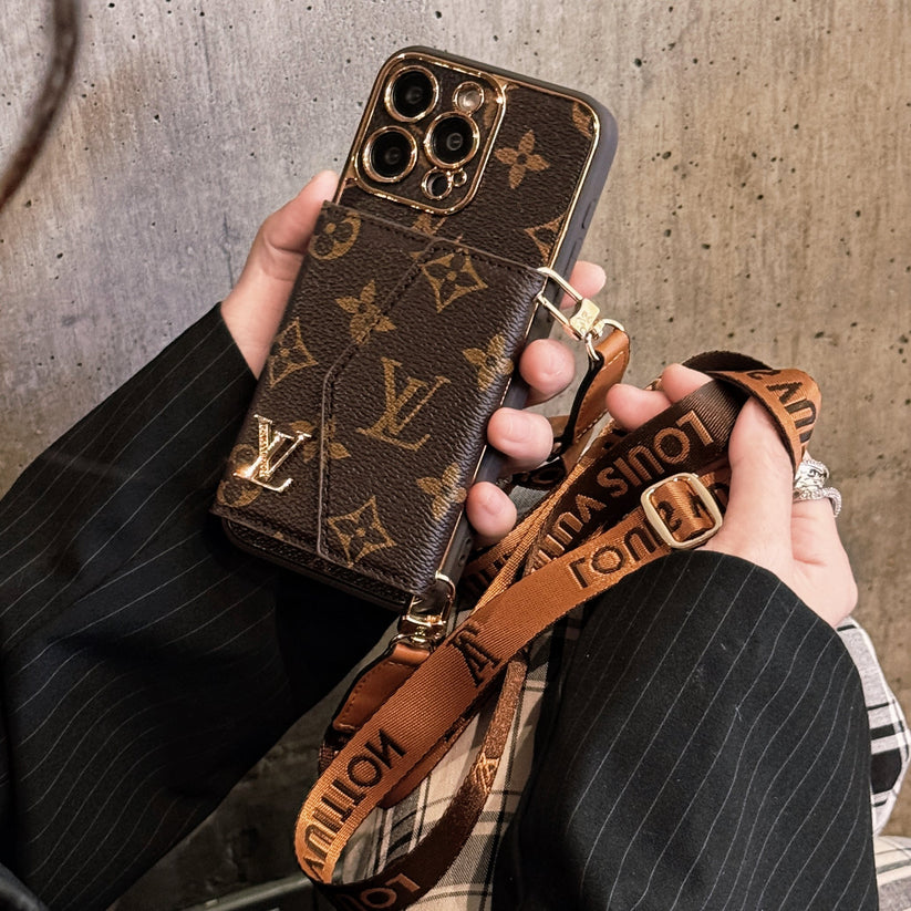L fashion print mobile phone case 0725072301