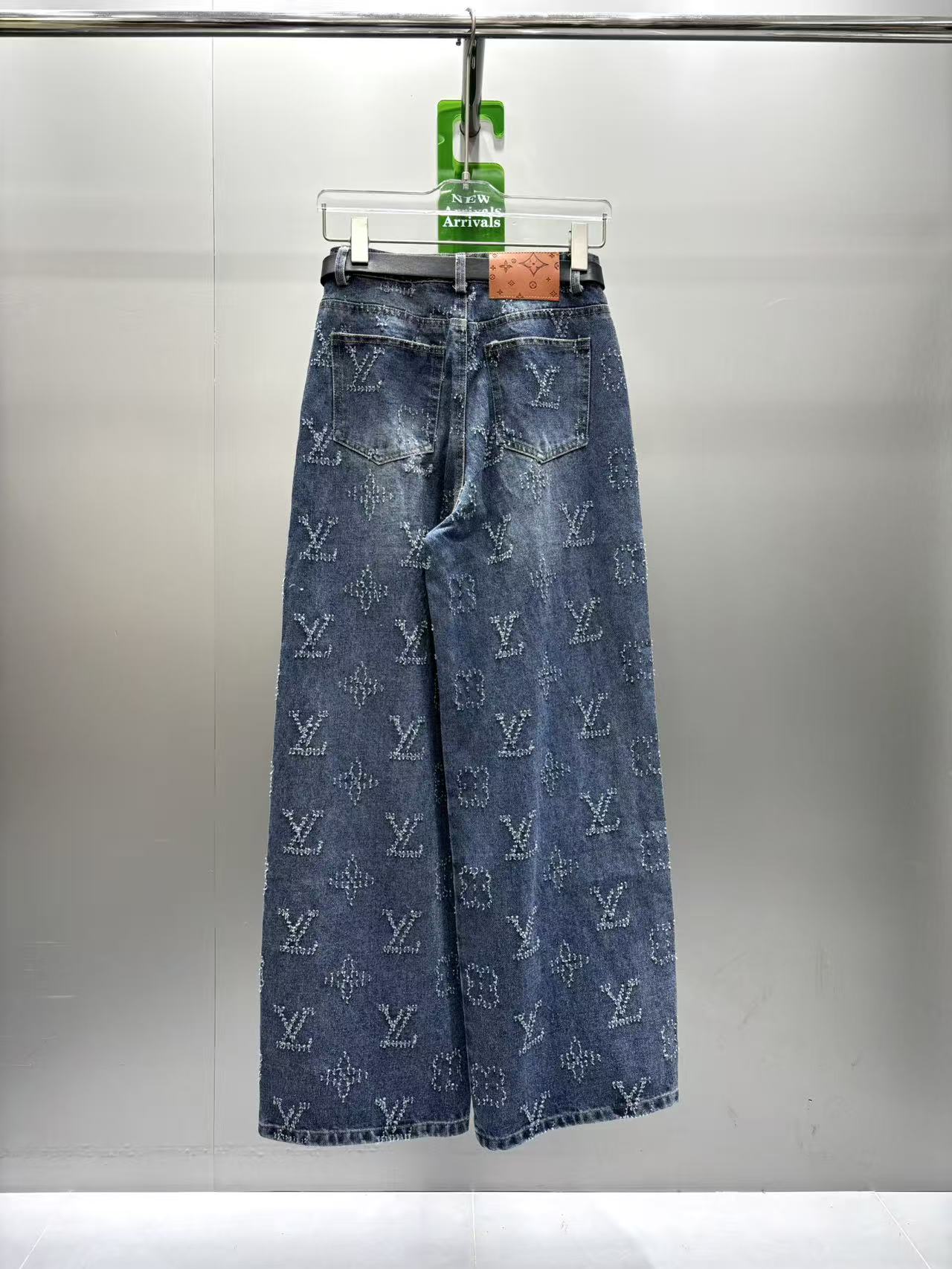 New fashionable women's jeans 0726010502