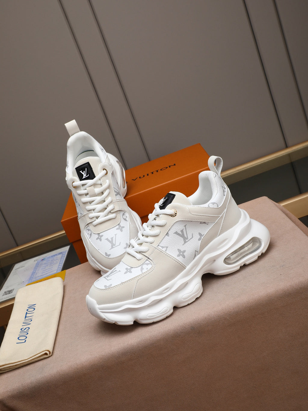 L 25ss Autumn New Printed sports shoes 0725081801