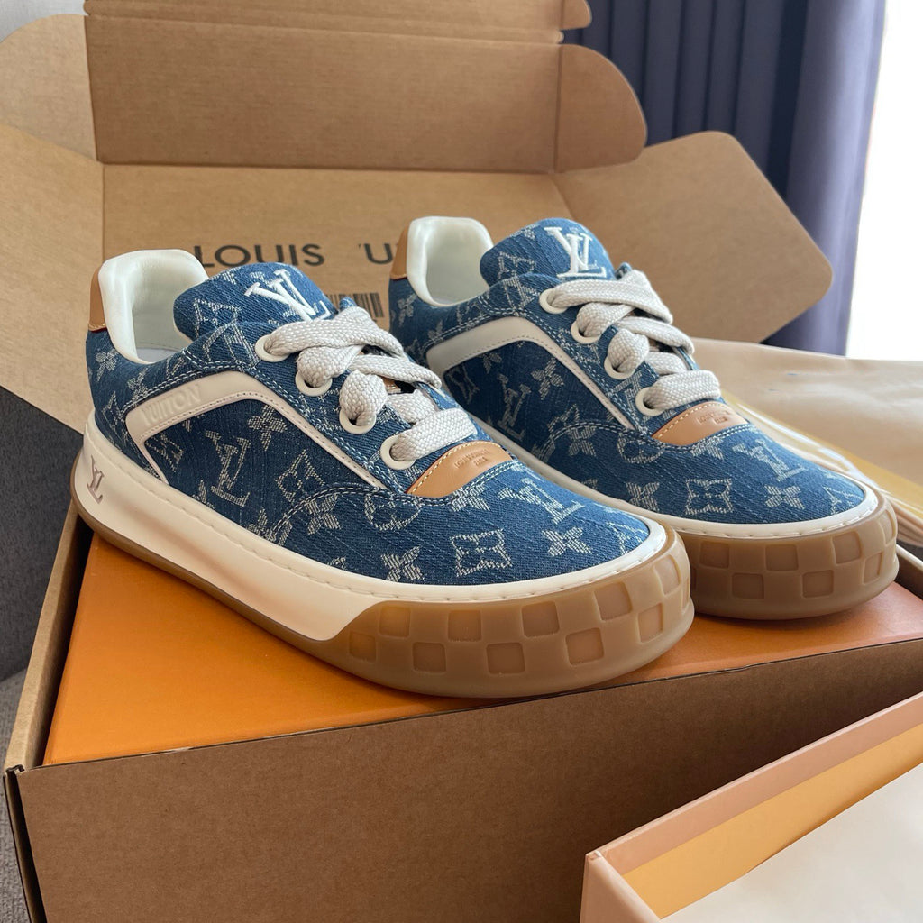 Printed sports casual sneakers 0726020301