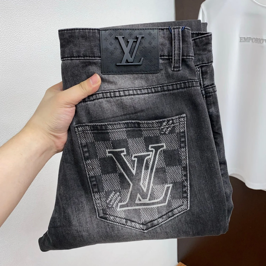 New Stylish Casual Jeans 0726080301
