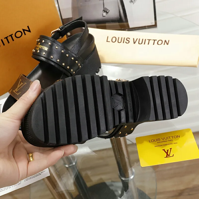 new arrival women summer shoes heels 5 cm 0725101104
