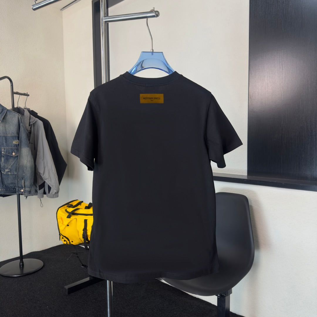 Men's summer cool short-sleeved shirts 0725091203