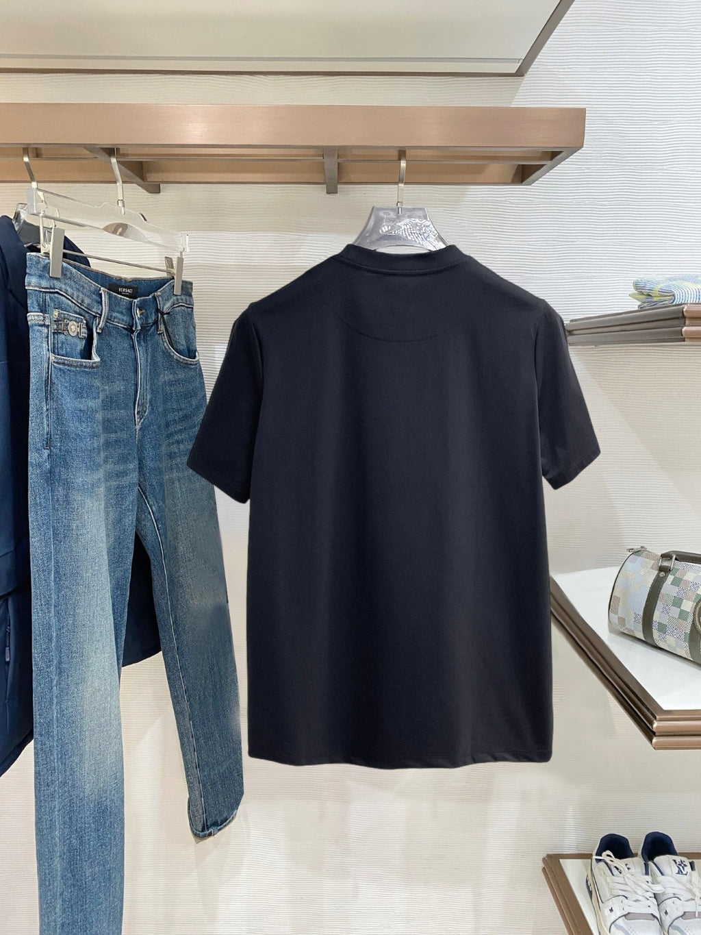 VS Fashion Casual Short-Sleeve 0726060309