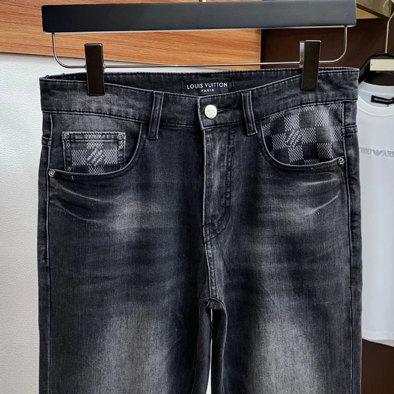 New Stylish Casual Jeans 0726080301