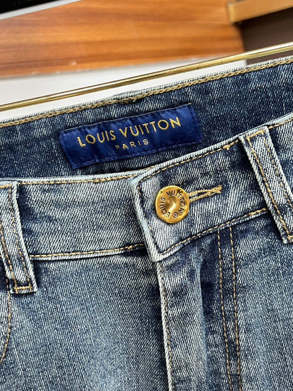 L men's business casual jeans 0725092607