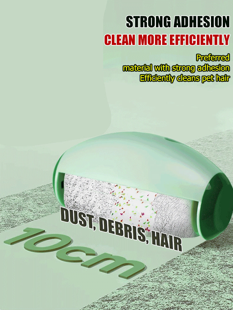 Powerful multi-purpose hair gluer