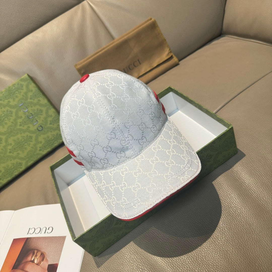 GG Fashion printed new baseball cap 0725091104