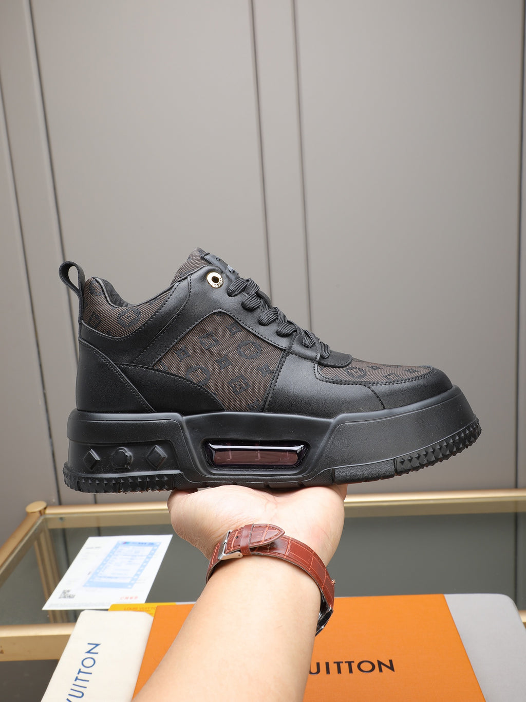 Men's casual sports shoes 0725122203