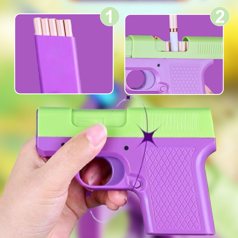 🔥 50% OFF🔥Cool Butane Pistol Torch Lighter