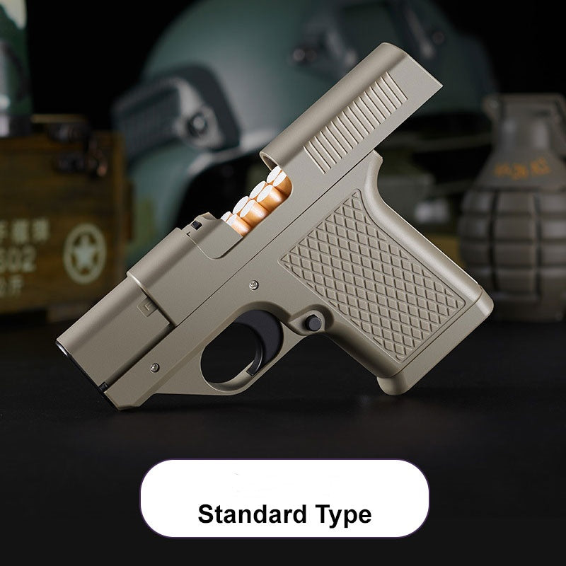 🔥 50% OFF🔥Cool Butane Pistol Torch Lighter