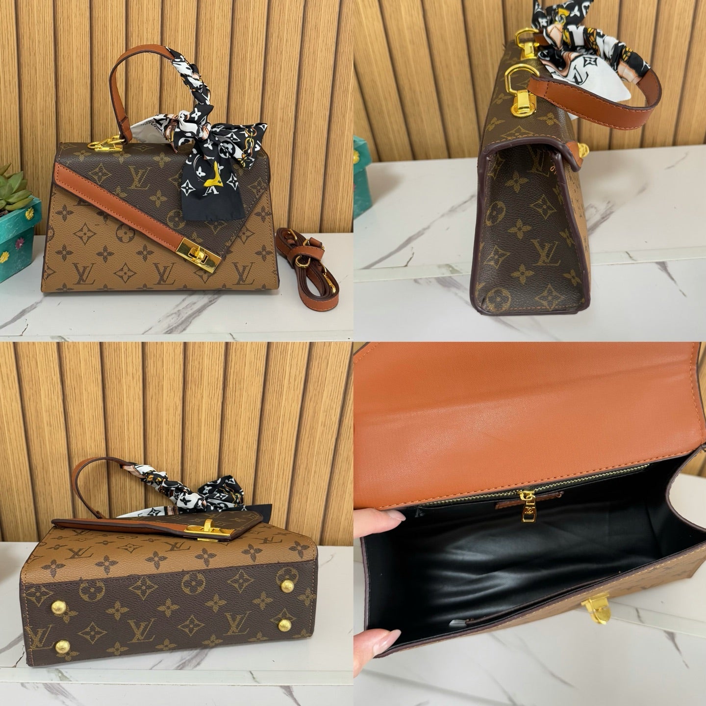 New Stylish and Versatile Handbag SCB1026071706
